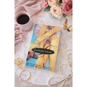 Goodnight Nobody Jennifer Weiner Paperback Novel Womens Fiction Book